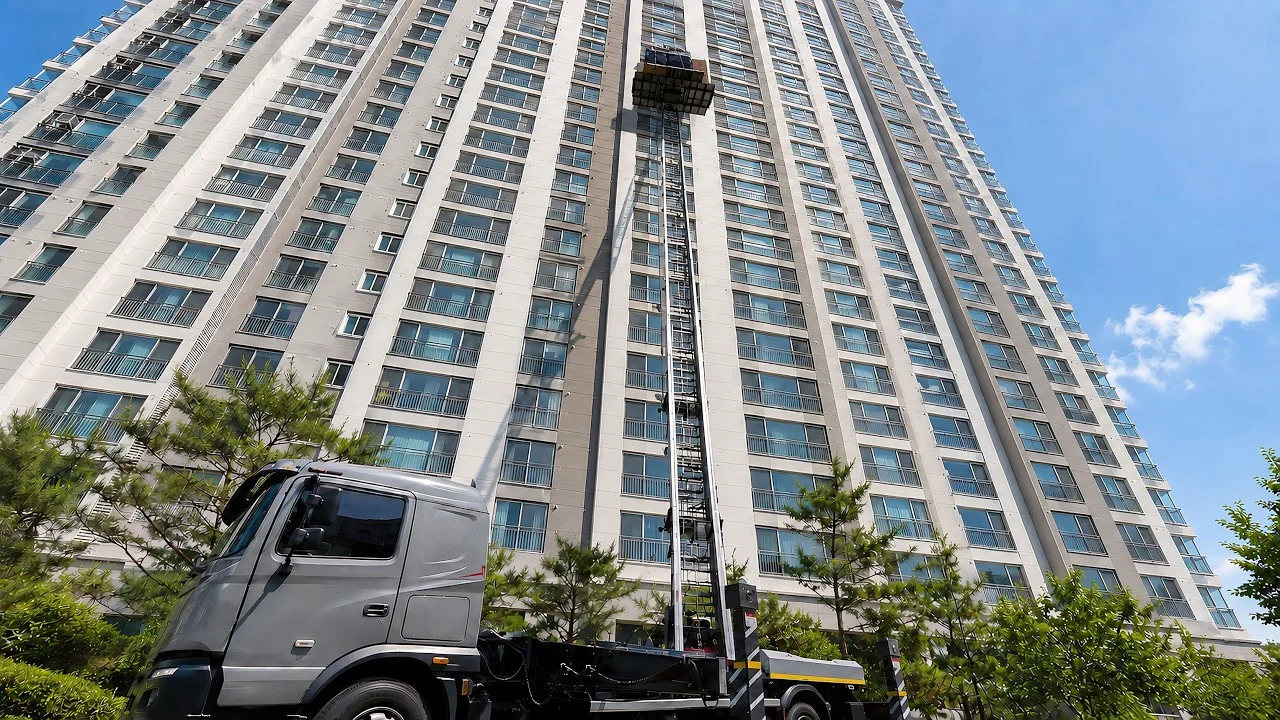 Innovative Way To Move In Korea