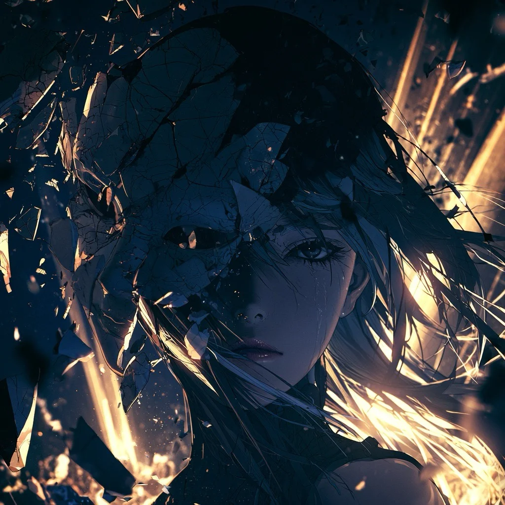 仮面の下 -Unmasked-