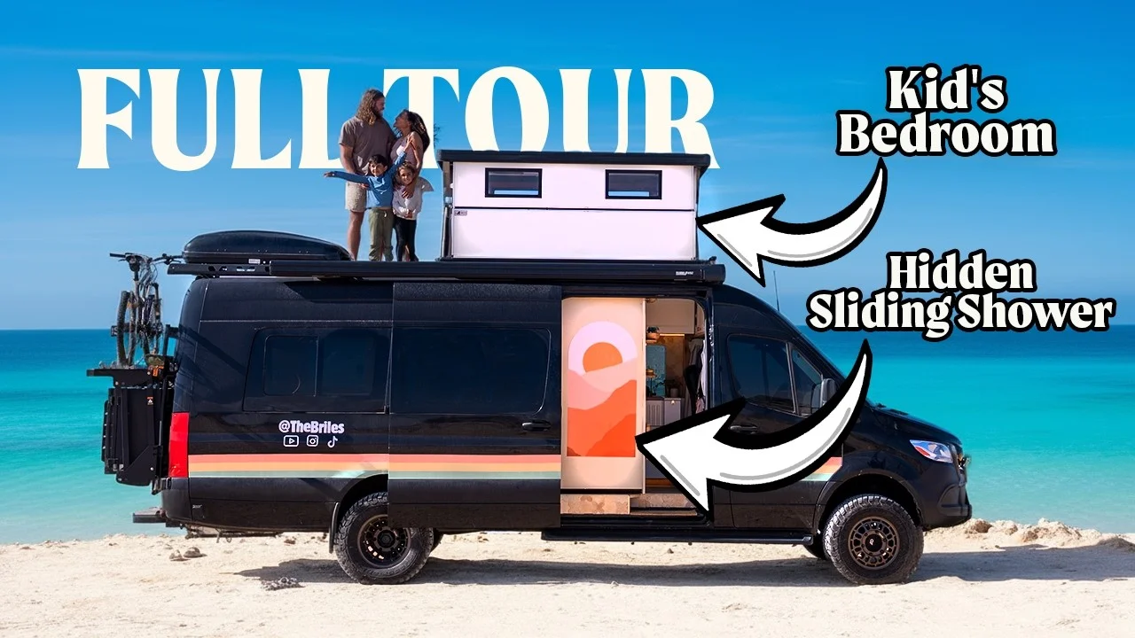 Well Thought Out Mini-home For 4 People